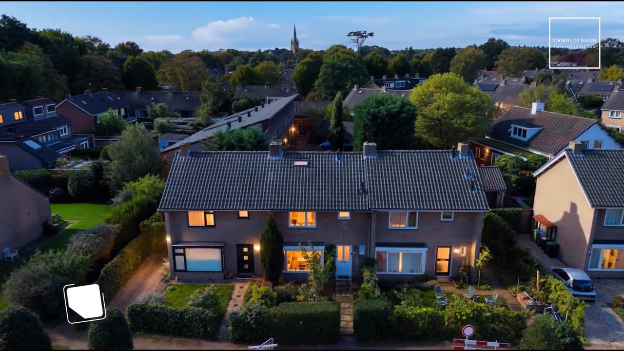 Video of Oude Renbaan 9