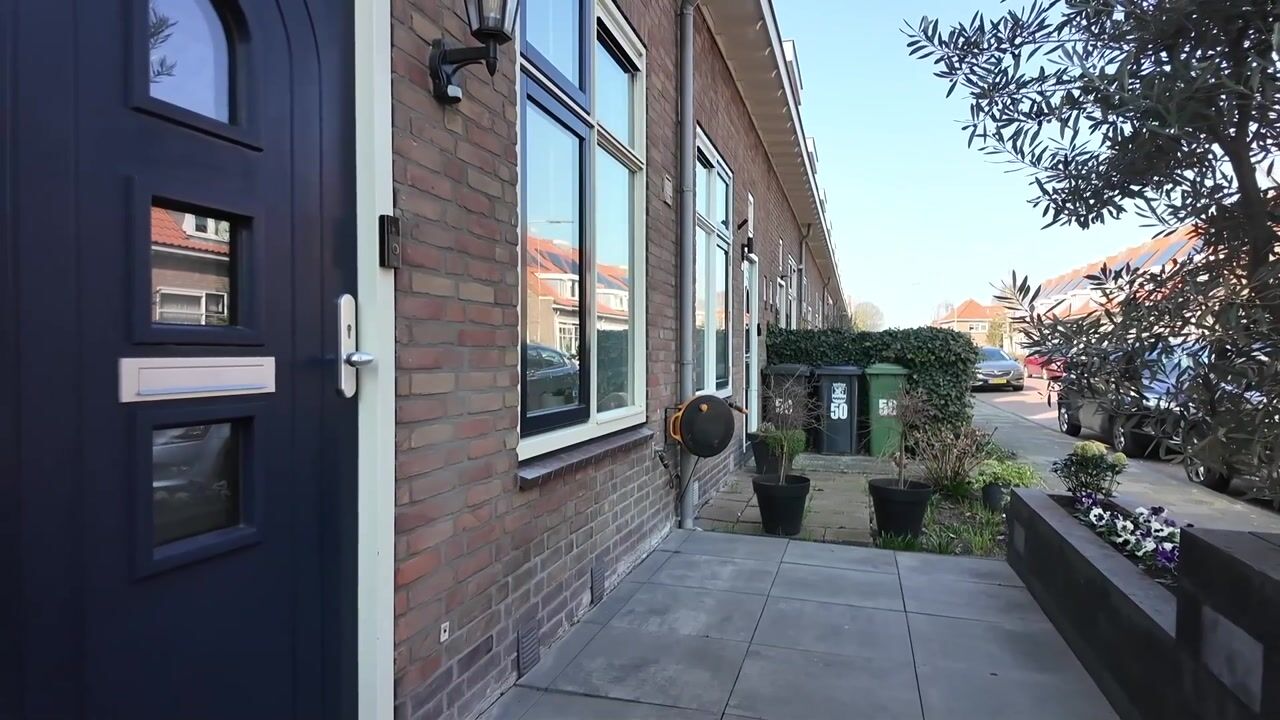 Video of Van der Goesstraat 52
