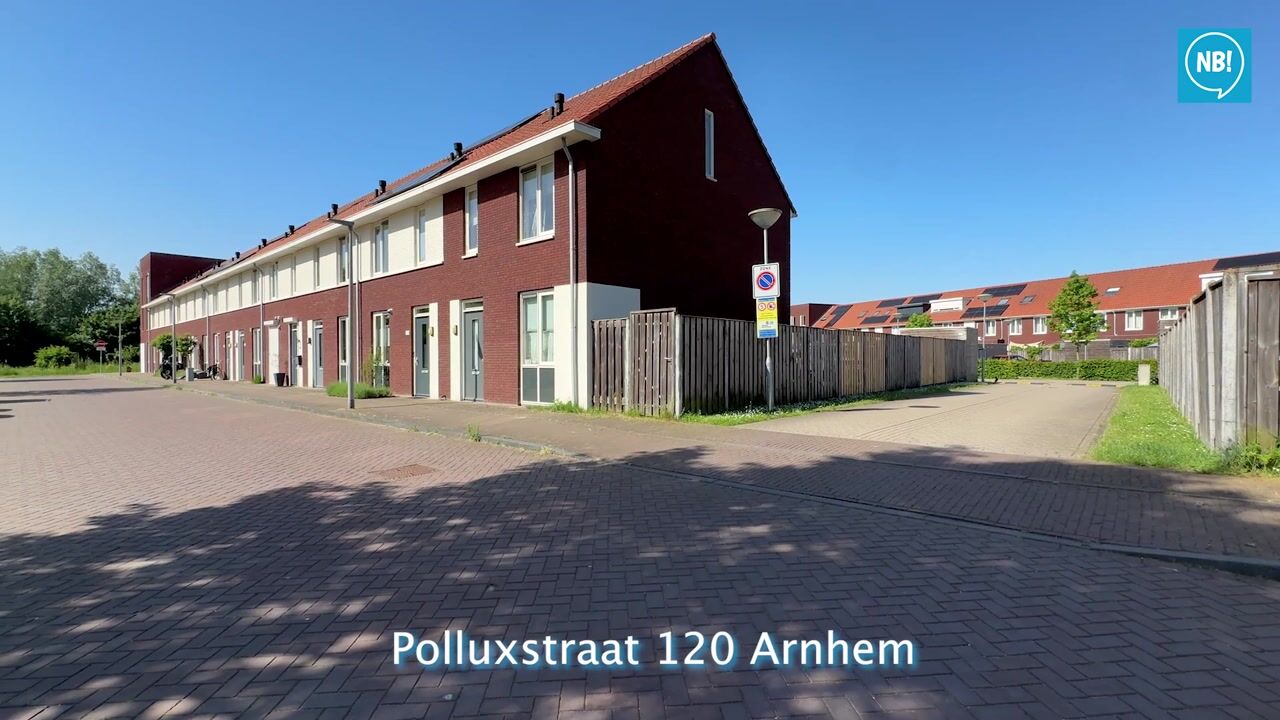 Video of Polluxstraat 210