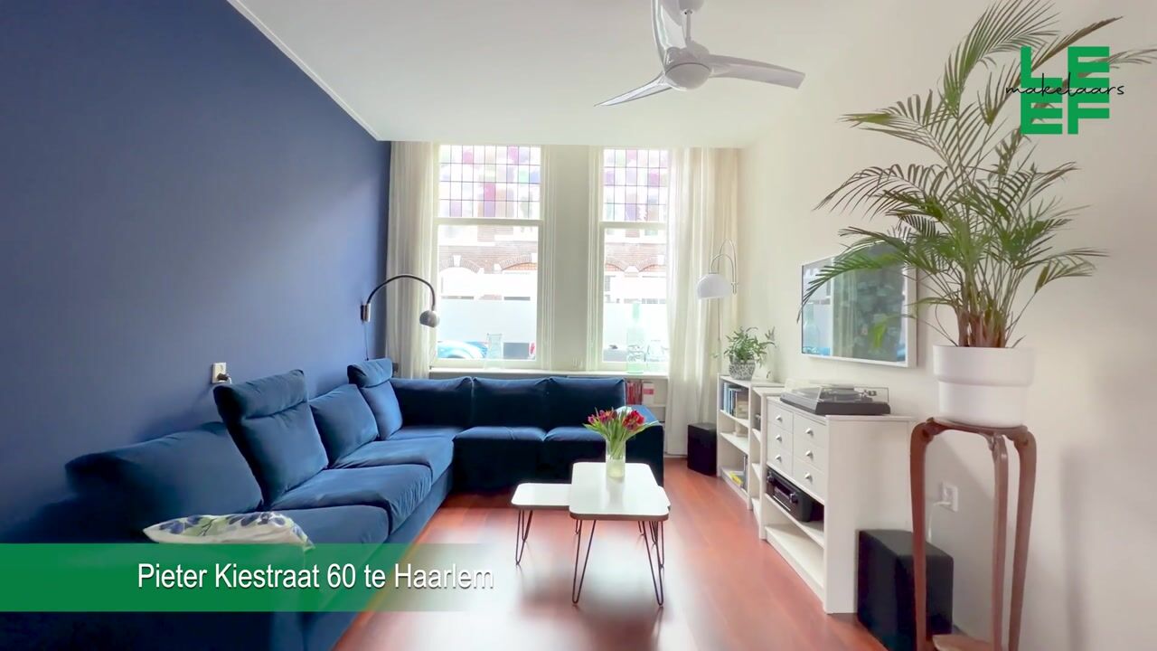 Video van Pieter Kiesstraat 60