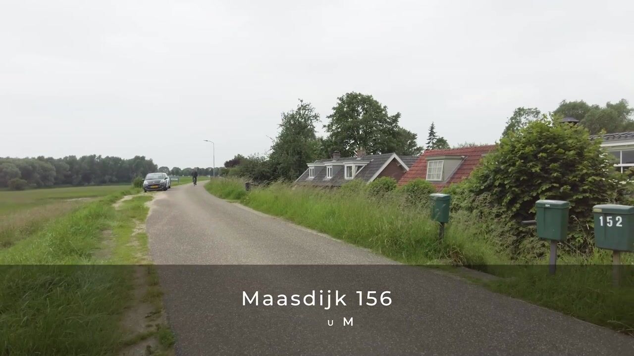 Bekijk video van Maasdijk 156