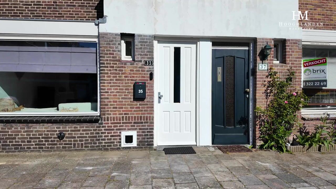 Video van Prins Hendrikstraat 35