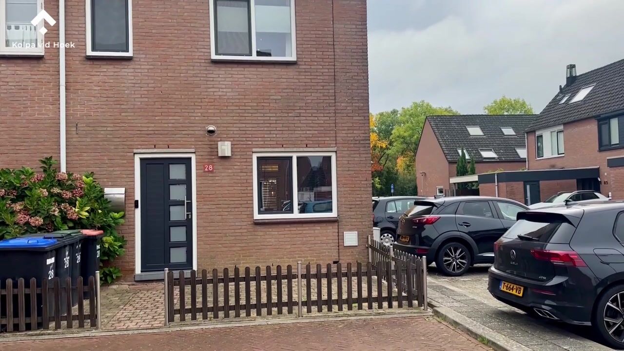 Video van Jean-Paul Sartre-erf 28