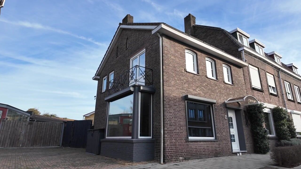 Video van Hommerterweg 28