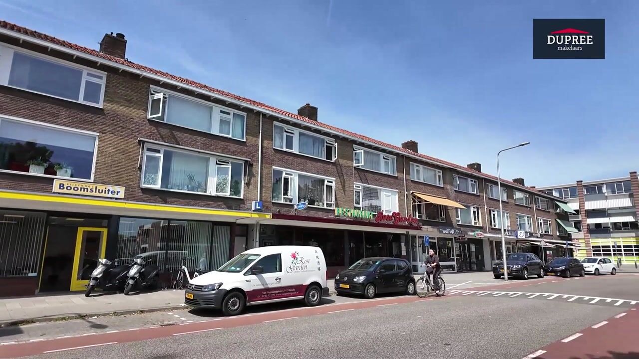 Video van van Hogendorpplein 3