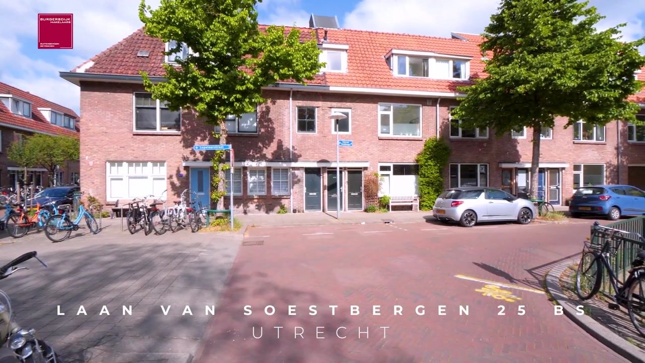 Video of Laan van Soestbergen 25-BS