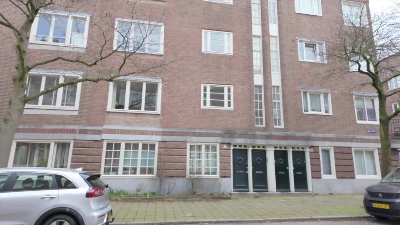 Video van Vechtstraat 67-1