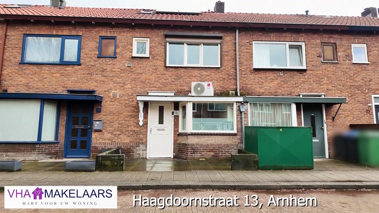Video van Haagdoornstraat 13