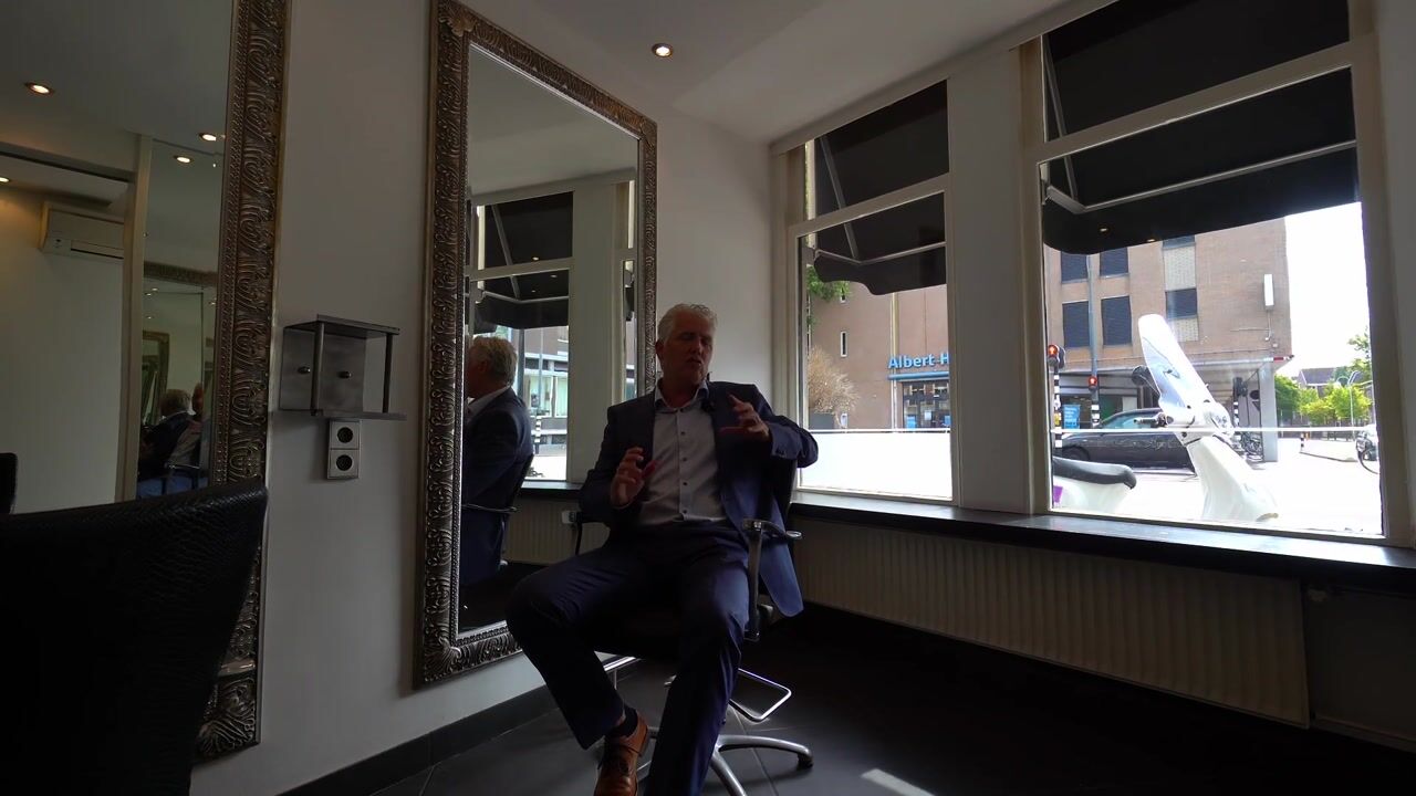 Video of Hooigracht 96