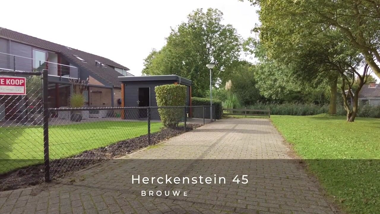 Video van Herckenstein 45