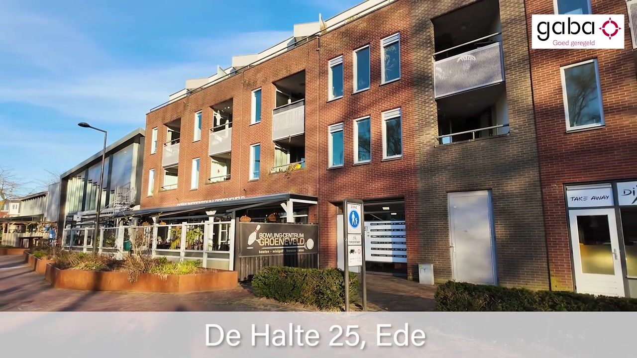 Video van De Halte 25