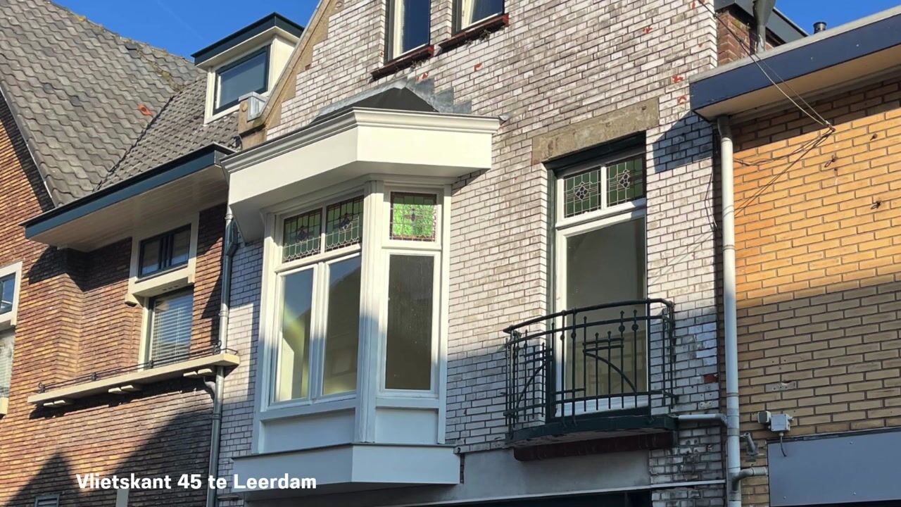 Video van Vlietskant 45