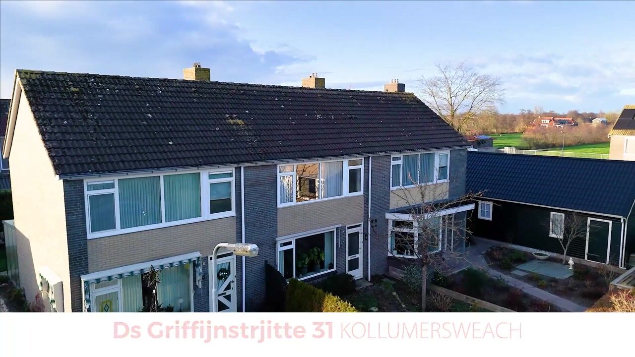 Video van ds Griffijnstrjitte 31