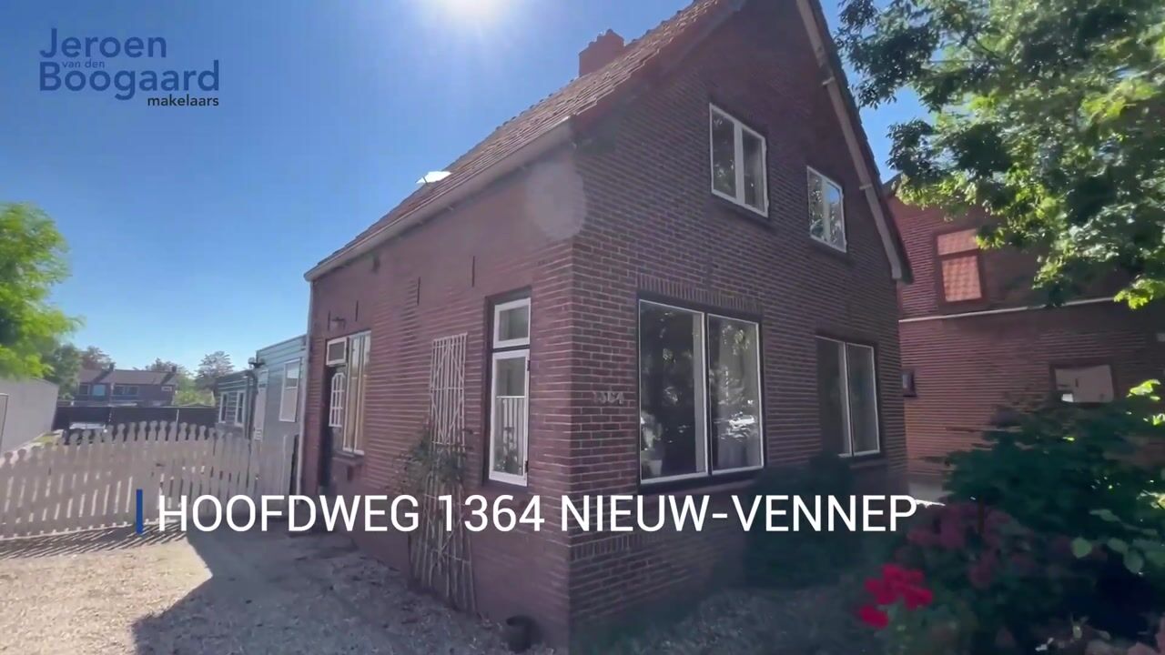 Bekijk video van Hoofdweg 1364