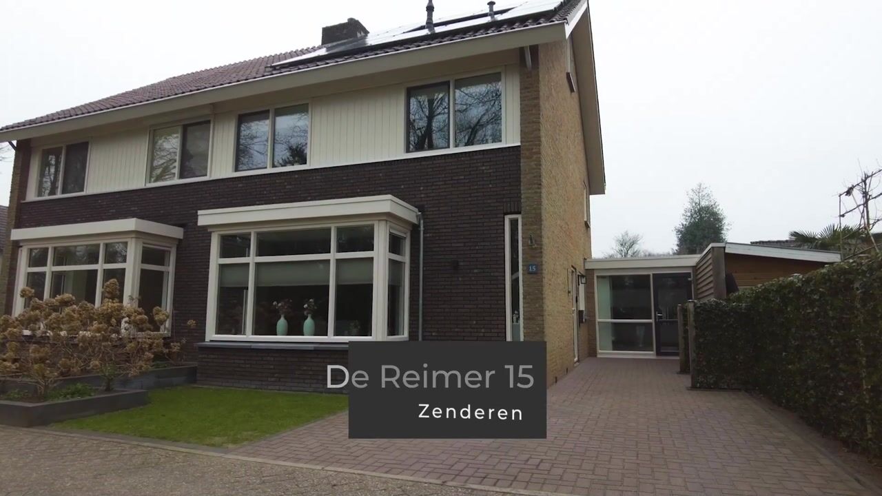 Video van De Reimer 15