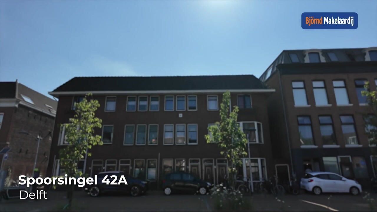 Video of Spoorsingel 42-A