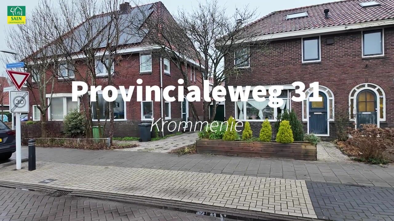 Video van Provincialeweg 31