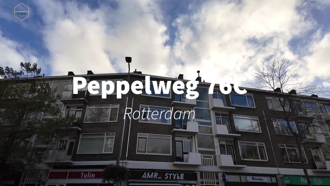 Video van Peppelweg 76-C