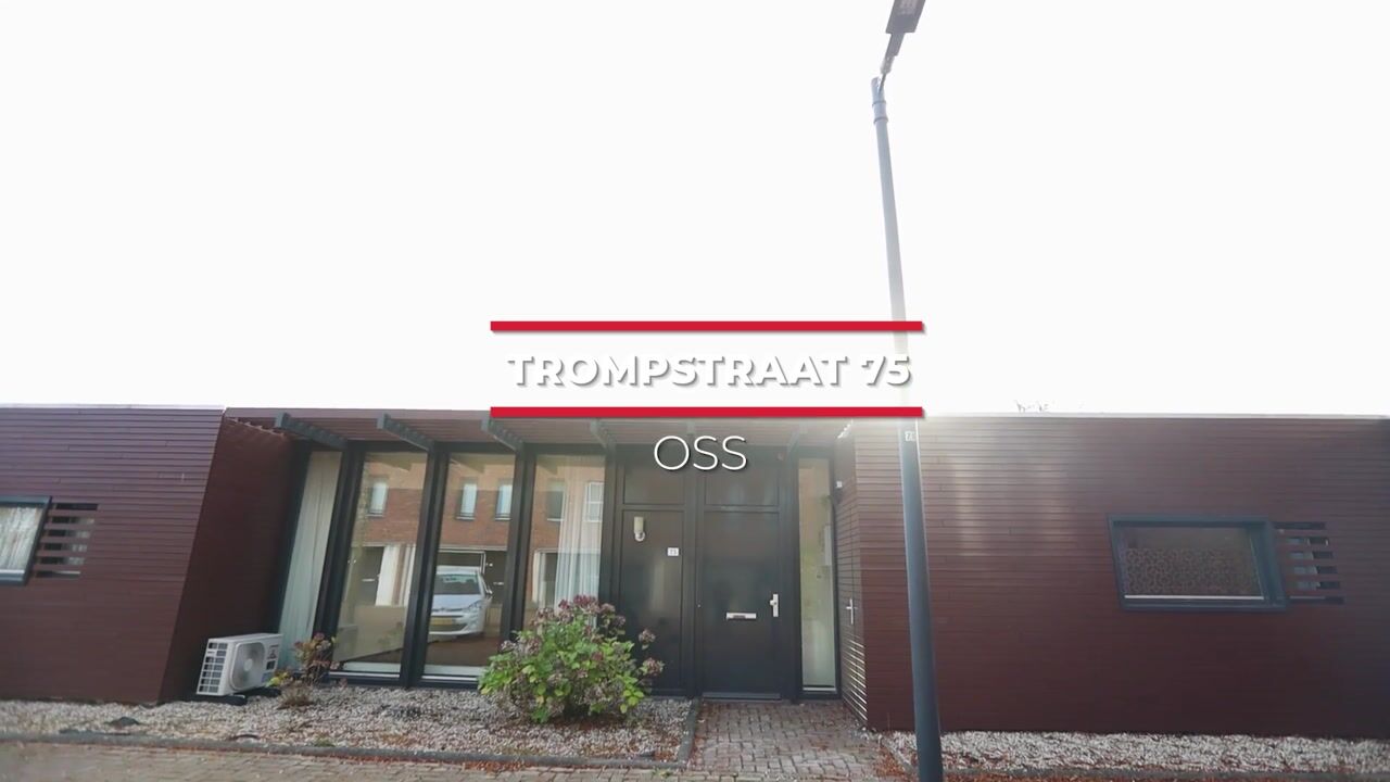 Video of Trompstraat 75