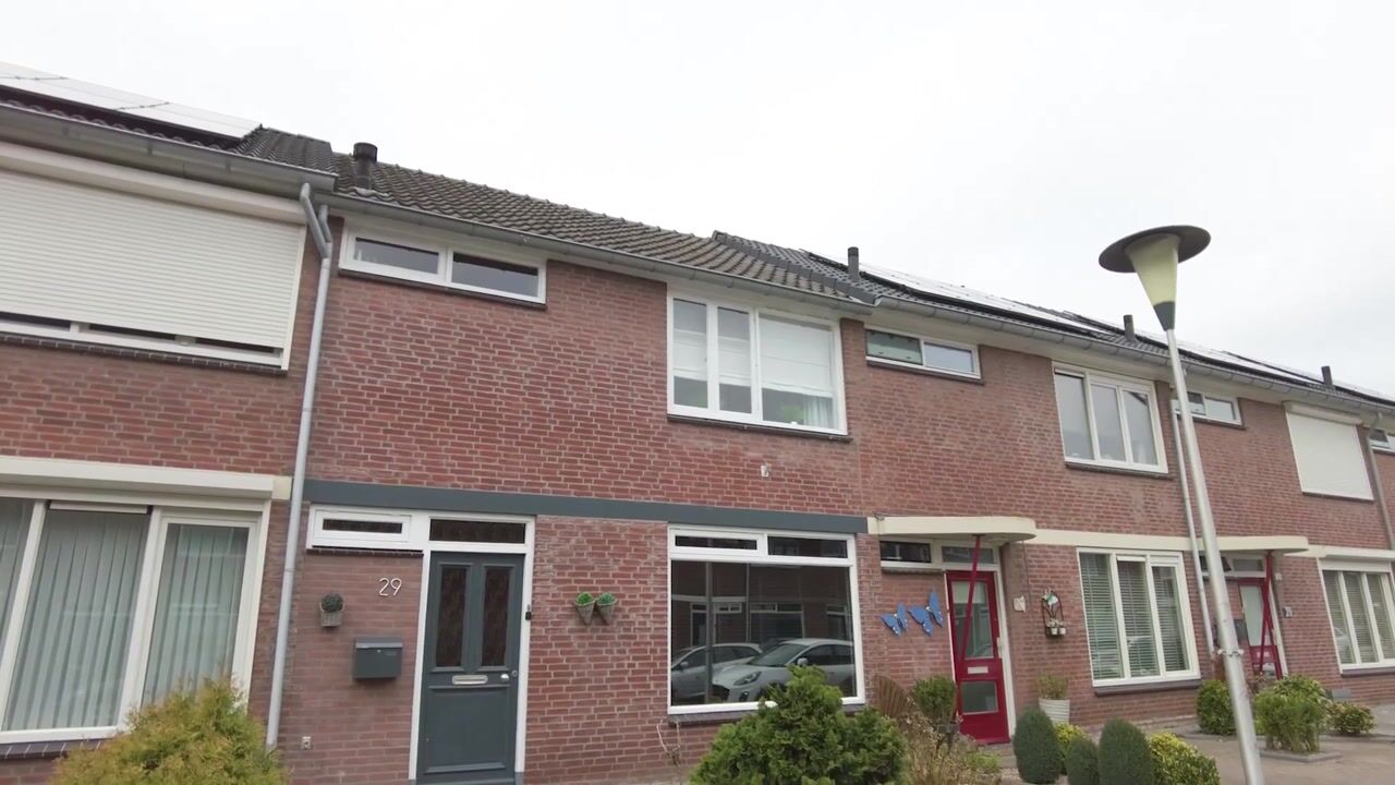 Video van Kruisbekstraat 29