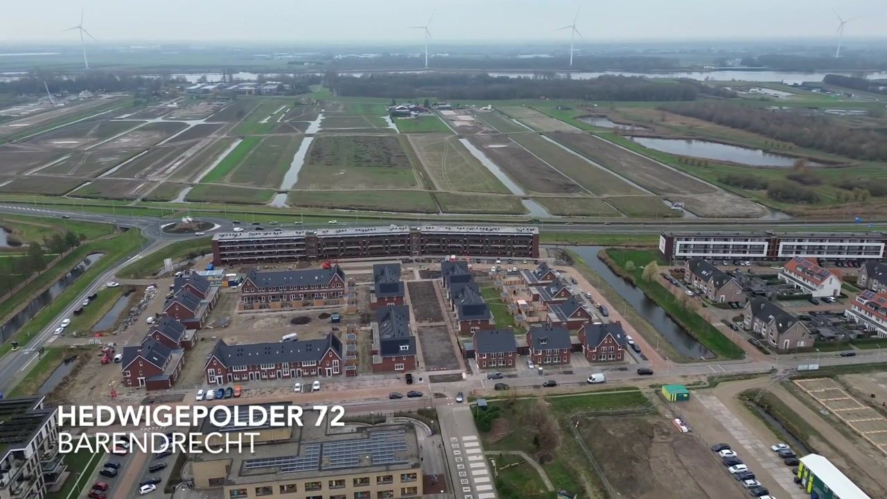 Video van Hedwigepolder 72