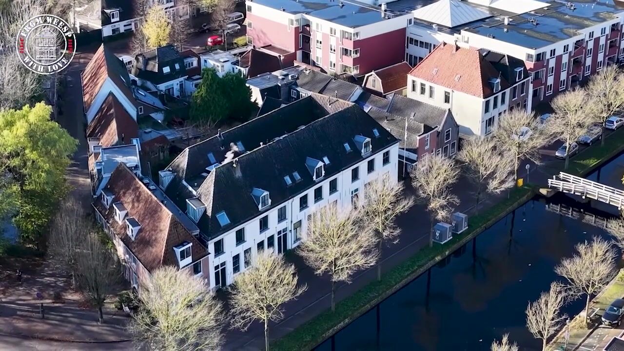 Video van Wollenweversbuurt 10-A