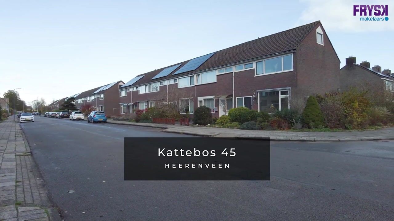 View video of Kattebos 45