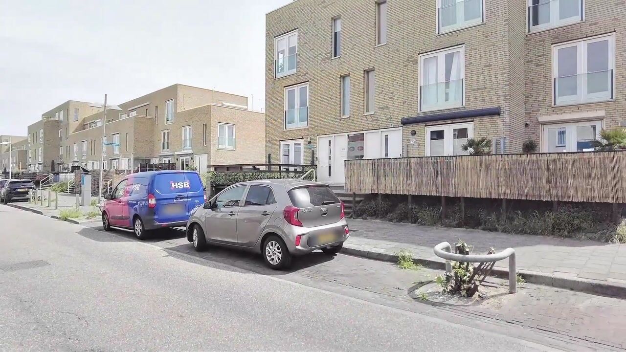 Video van van Speijkstraat 69