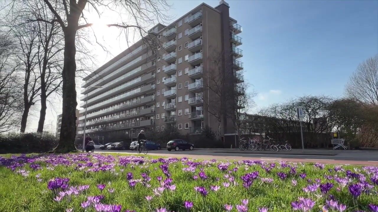 Video van Van Heuven Goedhartlaan 504