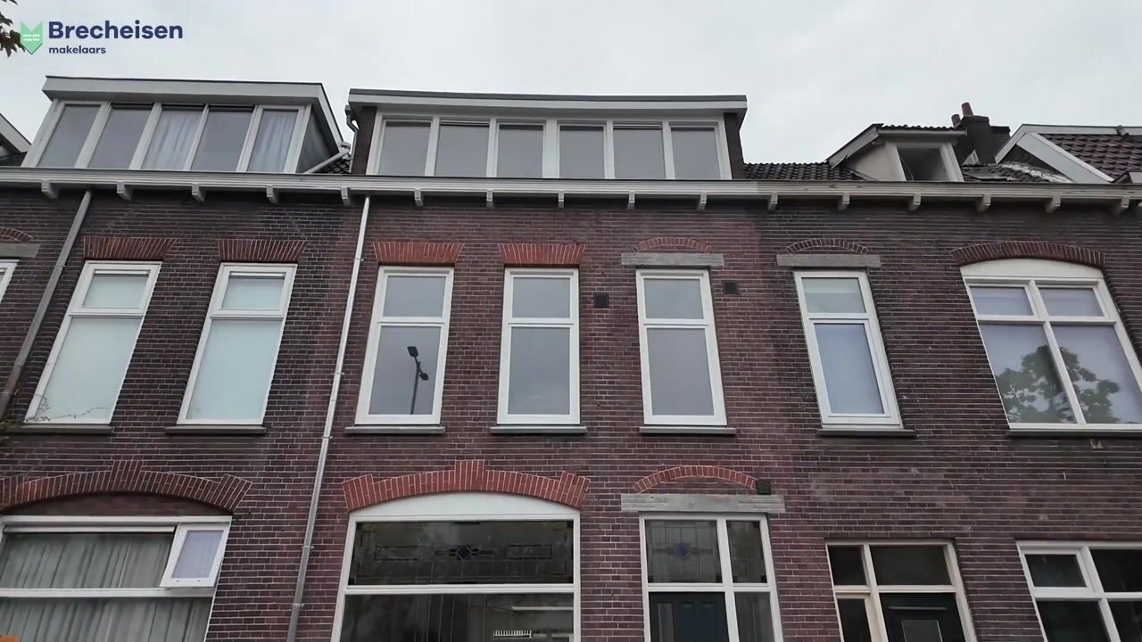 Video van Vondellaan 21
