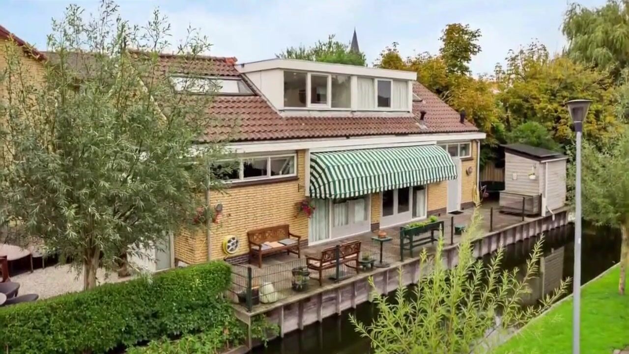 Video van Kievitstraat 7-A
