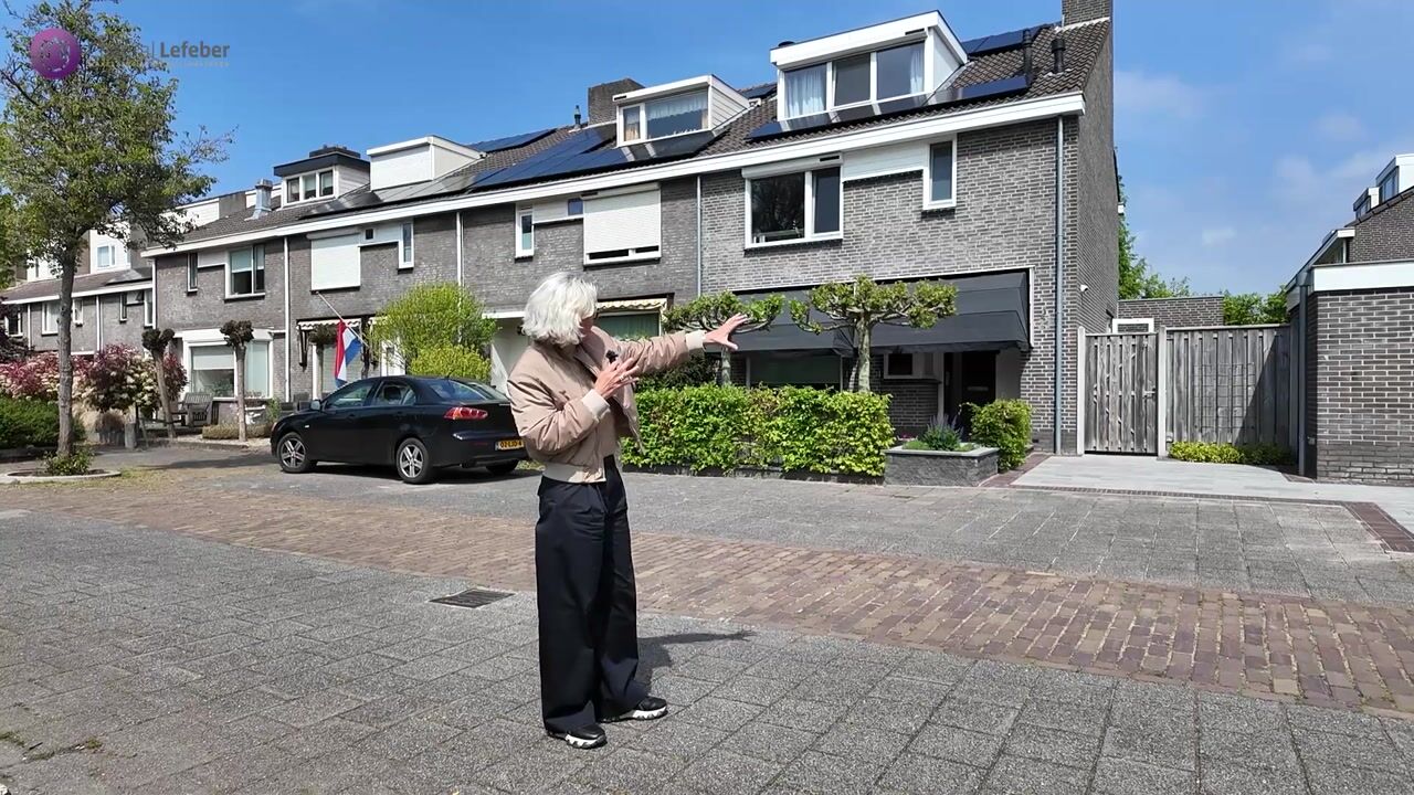 Video van Poelwaaidreef 27