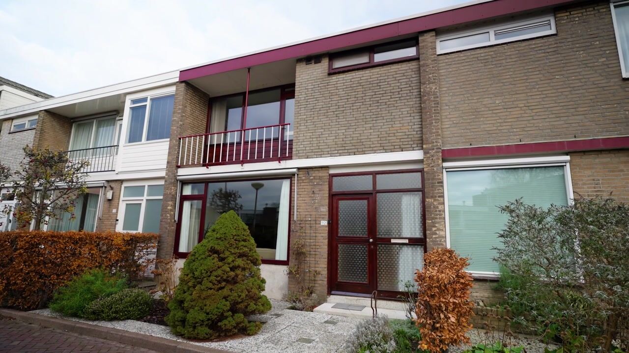 Video van Mauritssingel 112