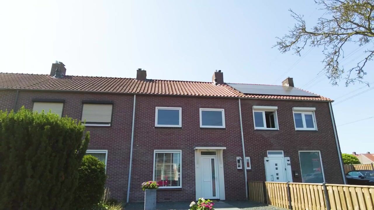Video van Mr. C. Goselingstraat 34
