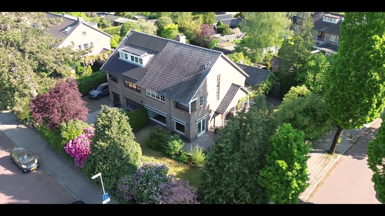 Video van Gentiaanstraat 1