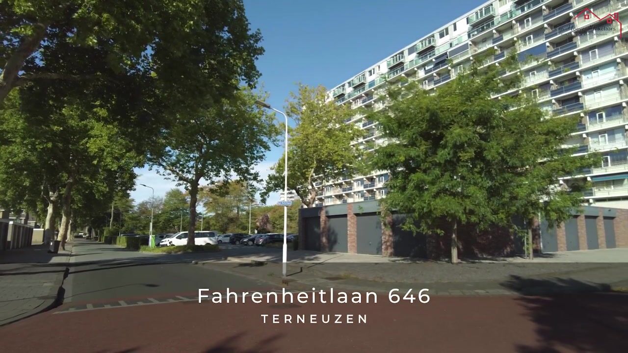 Video van Fahrenheitlaan 646