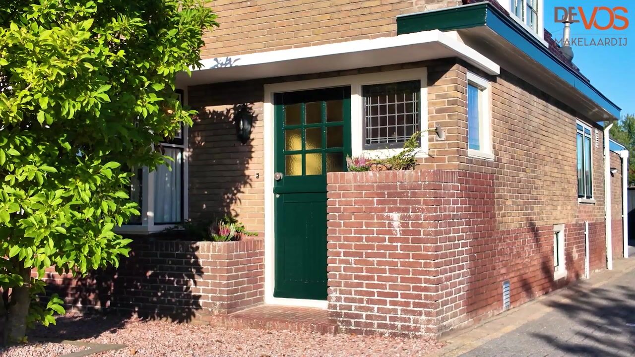 Video van Gijsbert van Swietenstraat 26