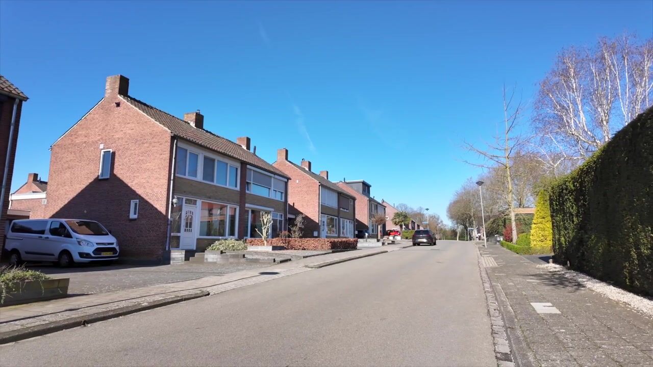 Video van Van Den Bongaertstraat 3