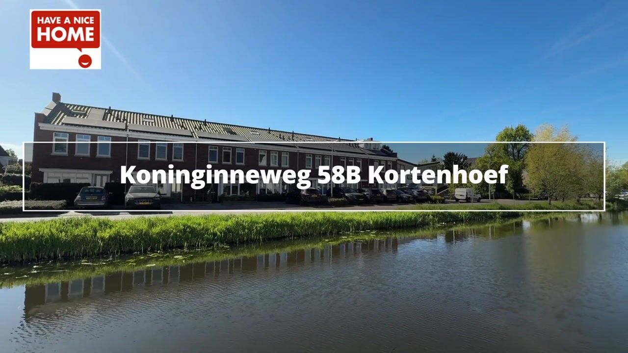Video van Koninginneweg 58-B