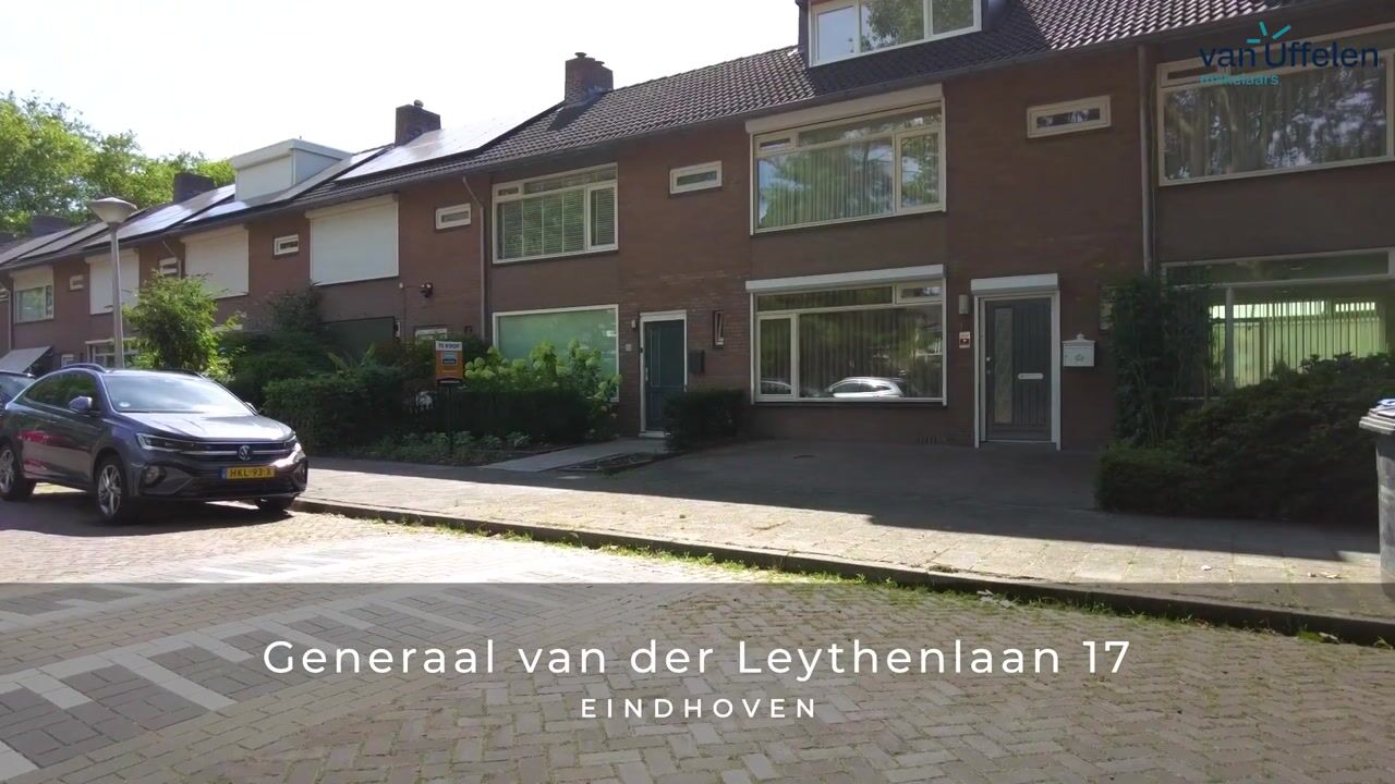 Video van Generaal van der Leythenlaan 17
