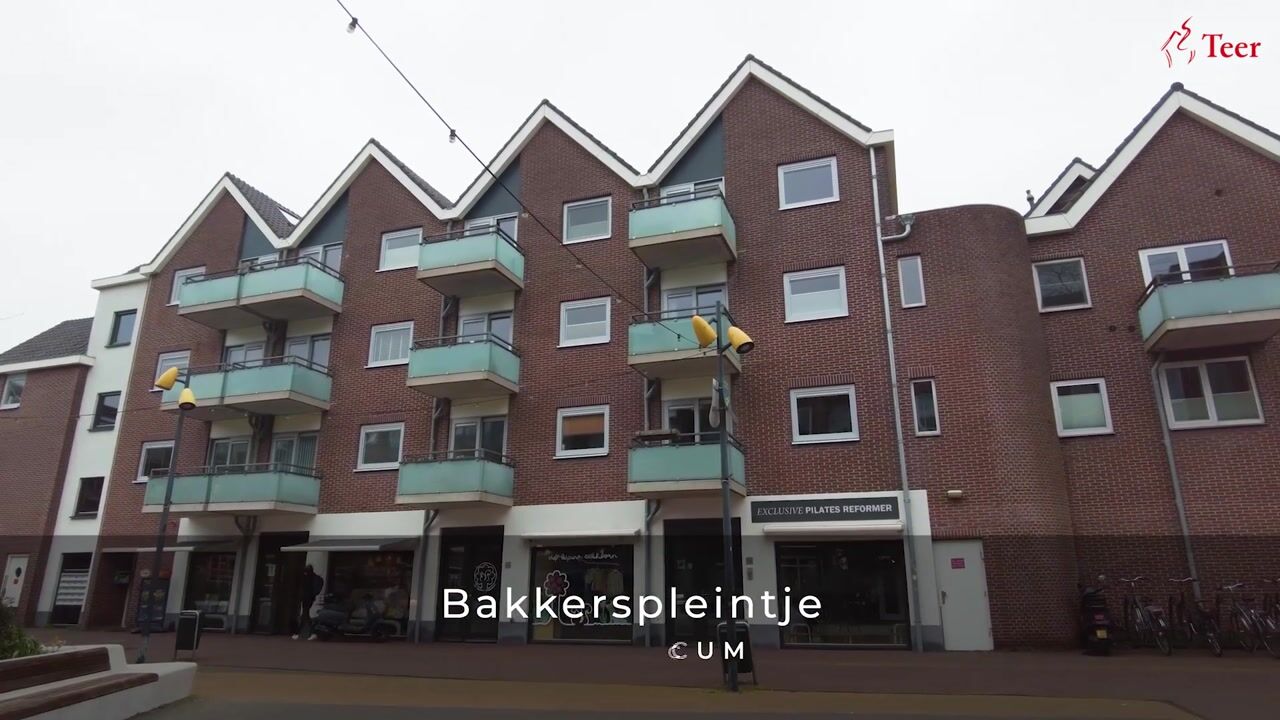 Video of Bakkerspleintje 7