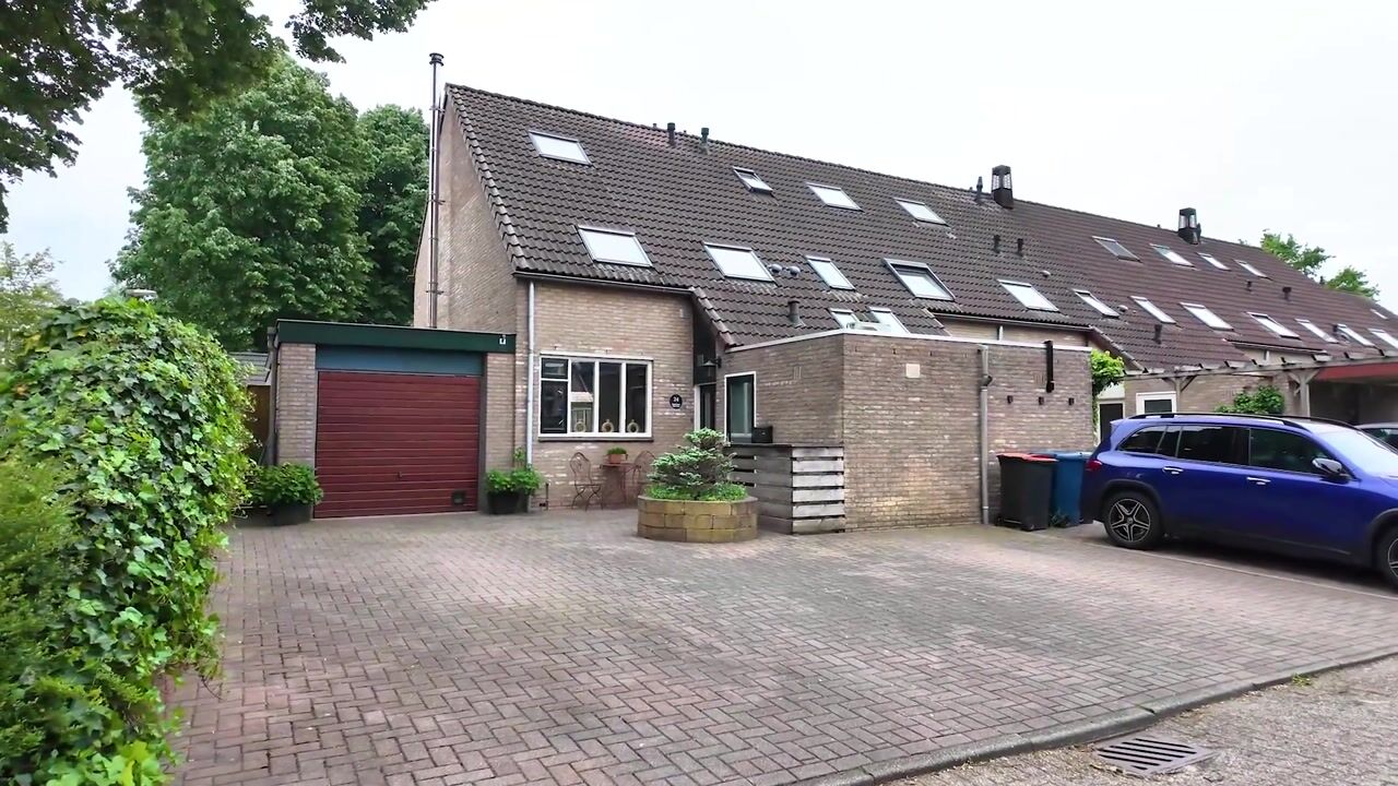 Video van Rederijkershoeve 24