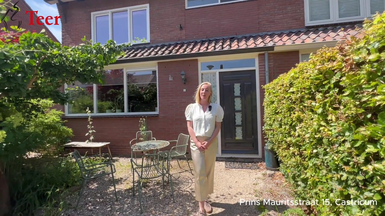 Video van Prins Mauritsstraat 15