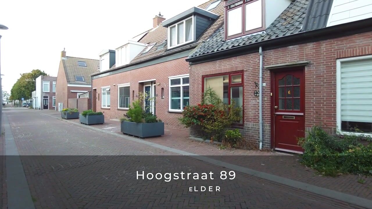 Video van Hoogstraat 89