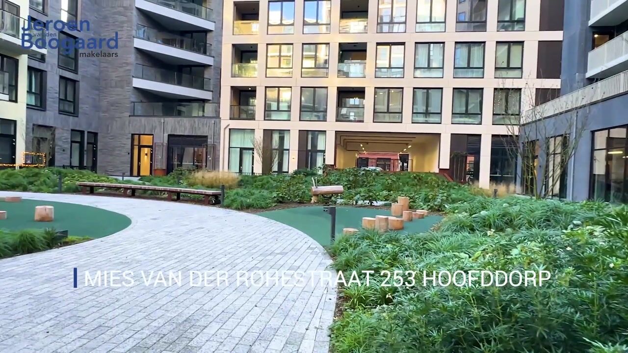Video van Mies van der Rohestraat 253