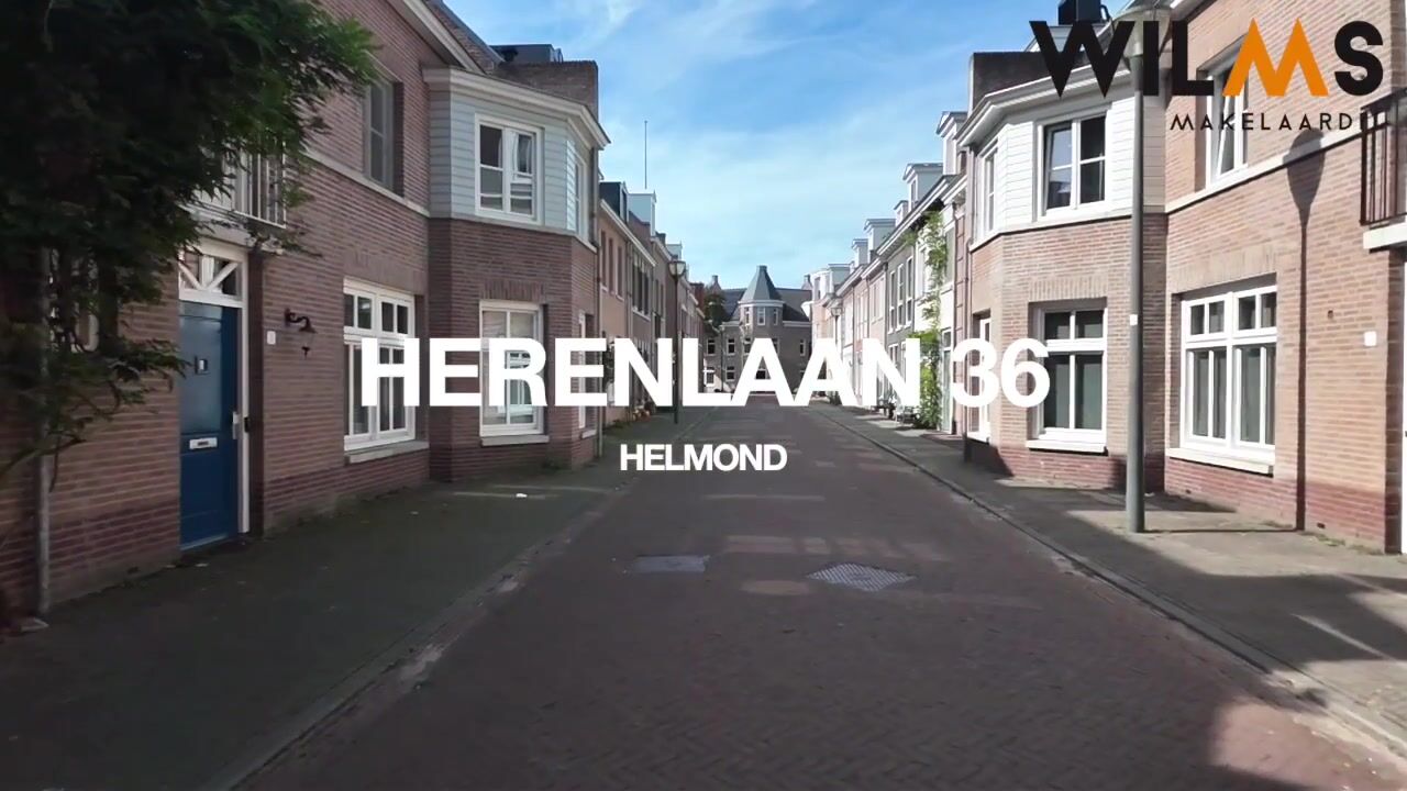Video van Herenlaan 36