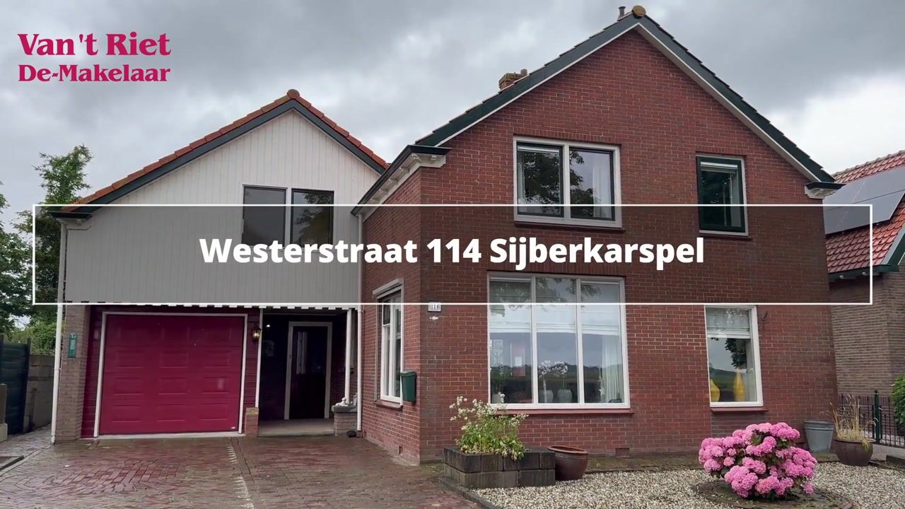 Bekijk video van Westerstraat 114