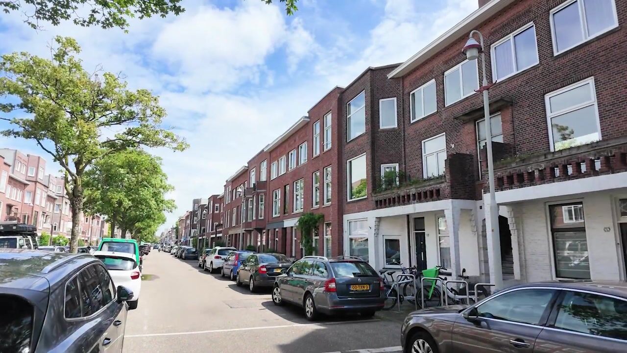 Video van Thomsonlaan 206