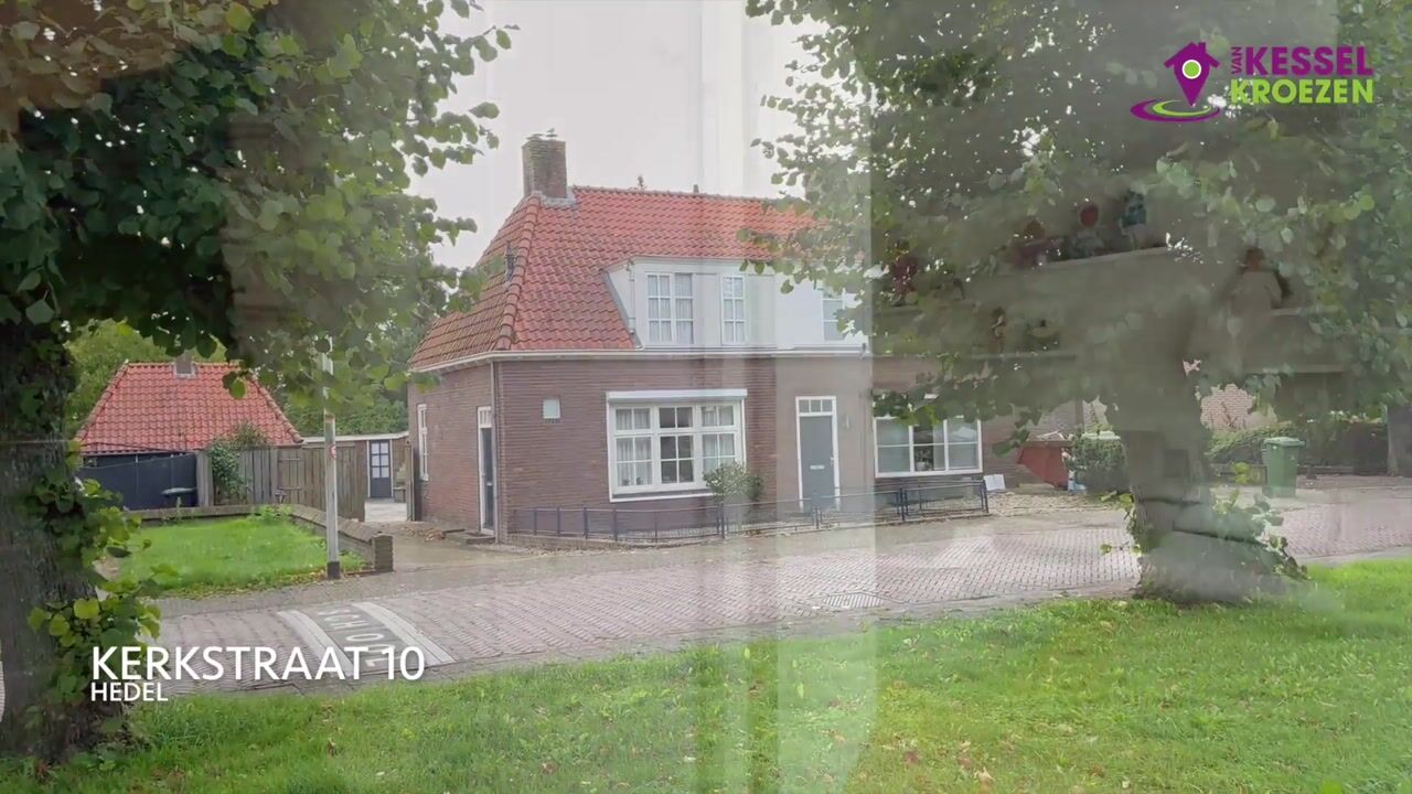 Video van Kerkstraat 10