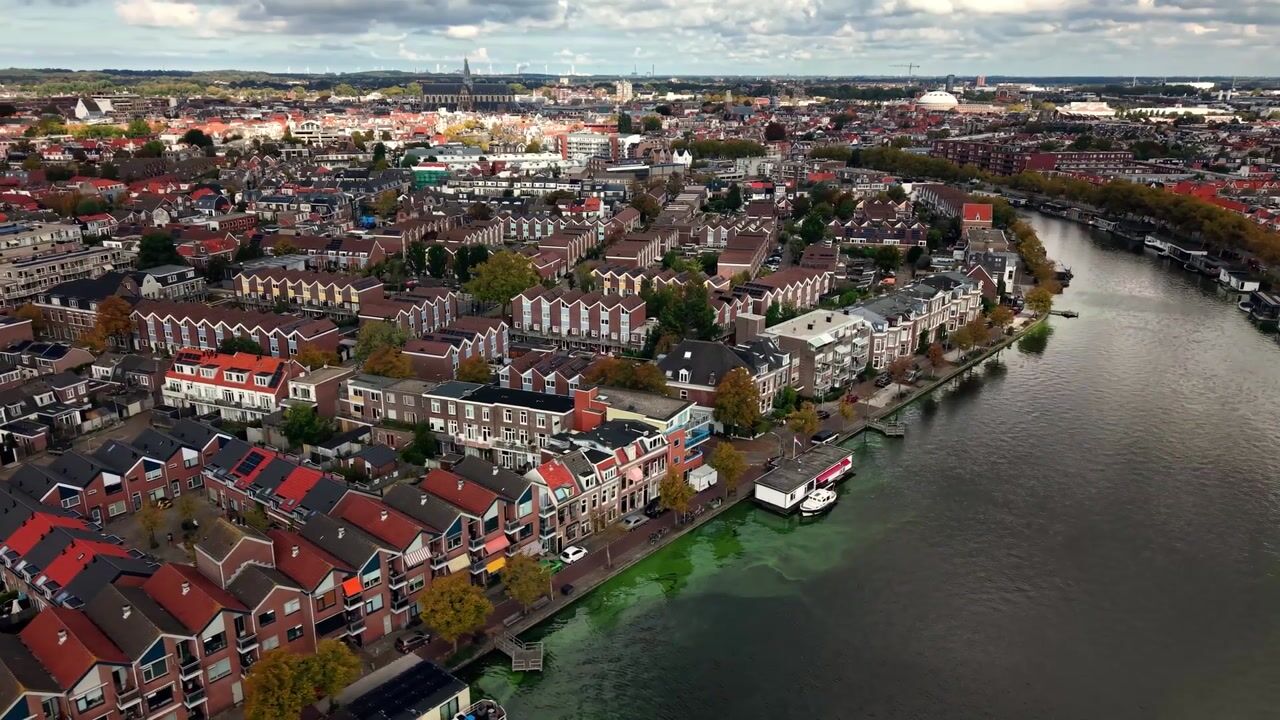 Video van Zuider Buiten Spaarne 158